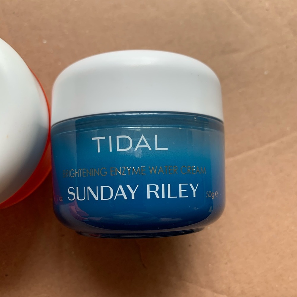 Sunday Riley Tidal Enzyme Water Cream